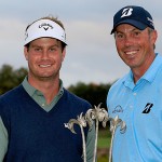 Harris English Matt Kuchar Sieger Franklin Templeton Shootout 2016