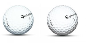 TP5 und TP5x heißen die beiden neuen Golfball-Modelle, die in 2017 auf den Markt kommen. (Foto: TaylorMade)