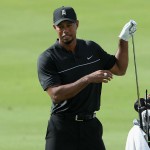 Tiger Woods probierte bei der Hero World Challenge, seinem Comeback-Turnier, neue Hölzer aus. Der Blick ins Bag. (Foto: Getty)