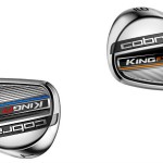 Die Cobra King F7 One Length Eisen (re.) im großen Video-Check mit PGA Pro Florian Raggl. (Foto: Cobra Golf)