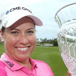 Brittany Lincicome Siegerin Pure Silk LPGA Bahamas Classic 2017 Ergebnisse Finale