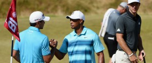Bei der Farmers Insurance Open dürfen sich die Golffans auf einen Flight mit Tiger Woods, Jason Day und Dustin Johnson freuen.