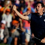 Rory McIlroy spricht nach seinem Ermüdungsbruch an der Rippe über eine bevorstehende Rückkehr.