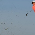 Alexander Knappe führt die große deutschsprachige Gruppe beim Commercial Bank Qatar Masters nach Tag eins an.