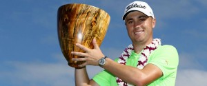 Justin Thomas gewinnt souverän das Tournament of Champions auf Hawaii und damit das erste Turnier im Jahr 2017.
