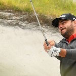 Stephan Jäger erlebte ei Wind und Regen einen schwierigen Auftakt auf den Bahamas ins Jahr 2017.