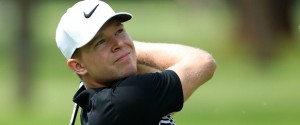 Für Alexander Knappe ist bei der BMW SA Open noch alles offen. (Foto Getty)