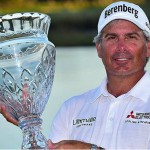 Fred Couples gewinnt die Chubb Classic 2017 in Naples, Florida. (Foto: Twitter.com/@ChampionsTour)