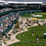 Moving Day bei der Waste Management Phoenix Open. (Foto: Getty)
