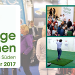 Die Golftage München ist die größte Messe für Golfer in Bayern.