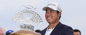 Hideki Matsuyama Sieger Waste Management Phoenix Open 2017 Ergebnisse Finale