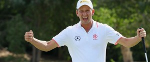 Marcel Siem präsentierte sich zum Auftakt der Maybank Championship wie ausgewechselt.