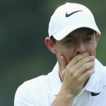 Rory McIlroy Back Nine Donald Trump Golfrunde Beschimpfungen