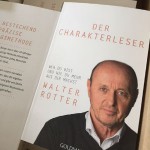 "Der Charakterleser" von Walter Rotter. (Foto: )