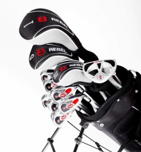 Das JG Rebel X Fullset. (Foto: JG-Golf)