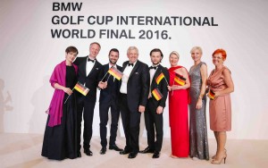 Das deutsche Team erreichte Platz 28, was ob der unglaublichen Erlebnisse Dubai aber in den Hintergrund rückte. (Foto: BMW)