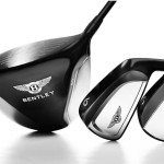 Der Automobilhersteller Bentley hat seine Golfkollektion auf der PGA Show 2016 vorgestellt. (Foto: Bentley)