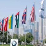 Der BMW Golf Cup International zeichnet sich durch die Teilnahme vieler, über den ganzen Globus verteilten Nationen aus. (Foto: BMW)