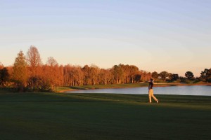 Paradiesische Zustände bieten sich den Golfern das ganze Jahr über in Orlando. (Foto: Golf Post)