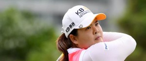 Inbee Park HSBC Women's Champions 2017 Ergebnisse Tag 2