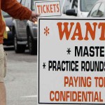 Die Tickets für das Masters in Augusta sind wie jedes Jahr so begehrt, dass extreme Preise aufgerufen werden.