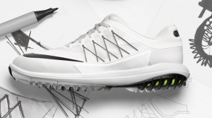 Nike hat den Lunar Control Vapor gemeinsam mit Rory McIlroy entwickelt. (Foto: Nike)