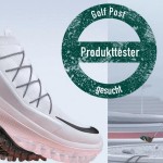 Zehn Golfer bekommen die Chance Rory McIlroys Nike Golfschuhe zu testen. (Foto: Nike)