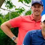 Henrik Stenson und Sergio Garcia sind in diesem Jahr bei der BMW International Open vertreten. (Foto: Getty)