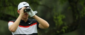 Alexander Knappe kann seine Auftaktrunde bei der Tshwane Open an den letzten Löchern noch retten. (Foto: Getty)