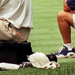 Shorts werden auch bei Turnieren der PGA of America demnächst häufiger zu sehen sein. (Foto: Getty)