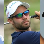 Dreifach Power kommt von Alexander Knappe, Bernd Ritthammer und Maximilian Kieffer bei der Tshwane Open. (Foto: Getty)