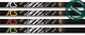 Ein neuer Driver-Schaft winkt vier Testern im Produkttest mit "Ihr Golfpartner" und der ACS Schaftmanufaktur. (Foto: ACS)