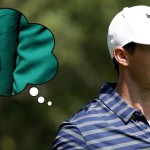 Back Nine Rory McIlroy nicht komplett ohne Green Jacket