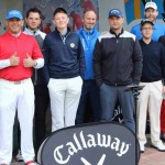 Neben den neuen Werbestars waren auch Callaway-Fitter, Golf-Pros und Golf Post im Clostemanns Hof vertreten. (Foto: Golf Post)