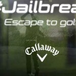 Raus aus dem Alltag und rein ins Golferlebnis. Jetzt den Ausbruch starten und #Jailbreak-Moment sichern. (Foto: Callaway)