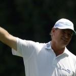 Möglicherweise hat Ernie Els dieses Jahr zum letzten Mal in Augusta aufgeteet. (Foto: Getty)