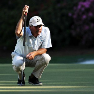 Fred Couples trägt bei seinen Auftritten Schuhe von Ecco. (Foto: Getty)