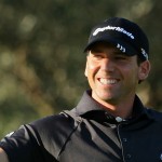 Sergio Garcia gewinnt beim US Masters 2017 seinen ersten Majortitel. (Foto: Getty)