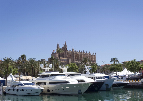 Hafen von Palma (Foto: Getty)