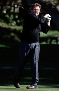 Dieter Kasprzak ist nicht nur Geschäftsführer von Ecco sondern auch begeisterter Golfer. (Foto: Getty)