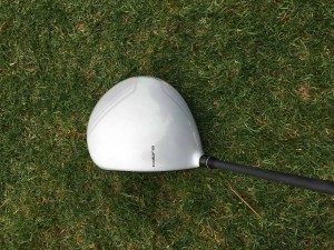 Der Cobra King F7 Driver war das begehrteste Testobjekt während der gesamten Woche. (Foto: Golf Post)