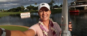 Lotte Championship 2017 Siegerin Cristie Kerr Ergebnisse Finale