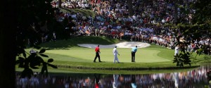 Das Masters 2017 ist das Thema im heutigen Golf Post Talk. (Foto: Getty).