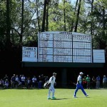 Rickie Fowler ist nach dem Moving Day auf dem dritten Rang und hat damit eine gute Ausgangsposition für den Finaltag. (Foto: Getty)