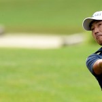Sung Kang hält seine Führung bei der Shell Houston Open souverän. (Foto: Getty)