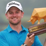 Bei der Shenzhen International feiert Bernd Wiesberger seinen vierten European-Tour-Sieg. (Foto: Getty)
