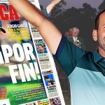 Sergio Garcia wird nach seinem Sieg beim US Masters Tournament nicht nur von den Medien in seiner spanischen Heimat in höchsten Tönen gelobt.