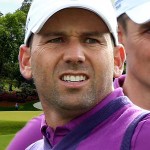 England vs. Spanien: Justin Rose und Sergio Garcia kämpfen im innereuropäischen Duell um das Grüne Jackett. (Foto: Getty)