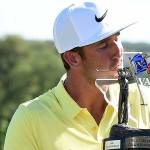 Kevin Chappell gewinnt mit einem Birdie-Finish die Valero Texas open. (Foto: Getty)