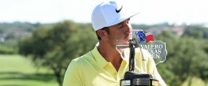 Kevin Chappell gewinnt mit einem Birdie-Finish die Valero Texas open. (Foto: Getty)